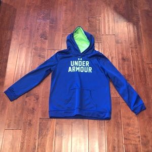 under armor hoodie sweatshirt